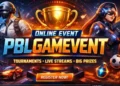 Online Event PBLGamevent
