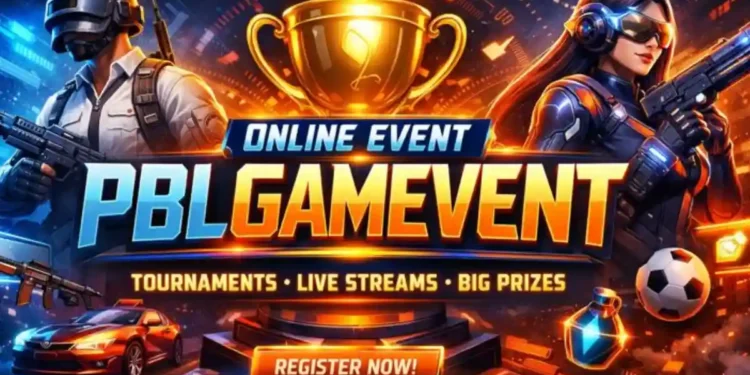 “Top 7 Tips to Succeed at Online Event PBLGamevent” 30 Online Event PBLGamevent