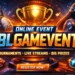 “Top 7 Tips to Succeed at Online Event PBLGamevent” 6 Online Event PBLGamevent