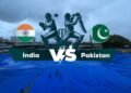 India Pakistan Match