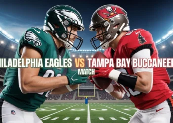 Philadelphia Eagles vs Buccaneers