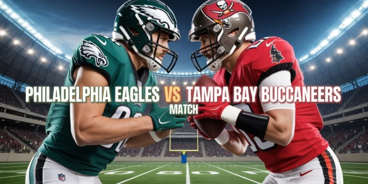 Philadelphia Eagles vs Buccaneers: Full Player Stats 21 Philadelphia Eagles vs Buccaneers