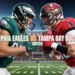 Philadelphia Eagles vs Buccaneers: Full Player Stats 4 Philadelphia Eagles vs Buccaneers