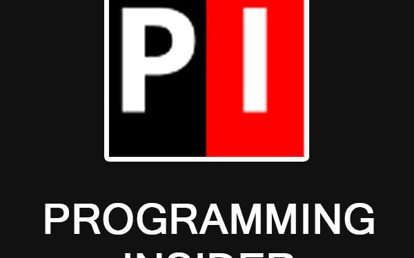 Programming Insider