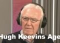 Hugh Keevins Age