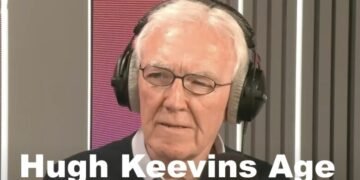 Hugh Keevins Age