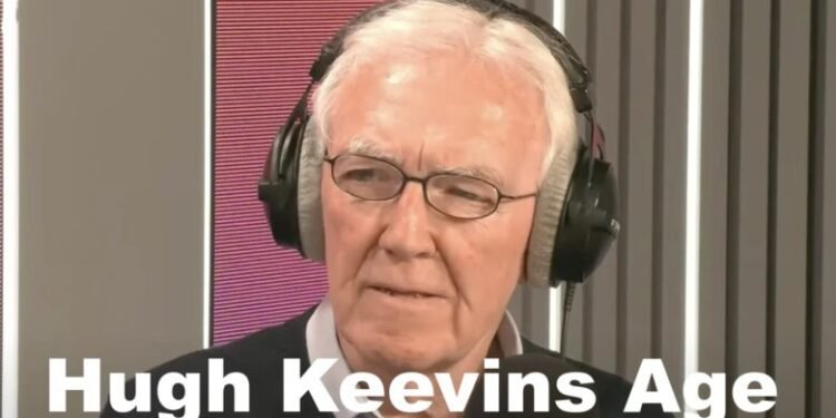 Hugh Keevins Age: How Old Is the Radio Legend 21 Hugh Keevins Age