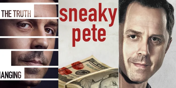 Sneaky Pete Season 4: Release Date & Latest Updates 21 Sneaky Pete
