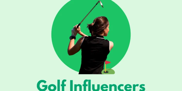 Golf Influencers