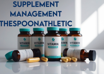 Supplement Management Thespoonathletic