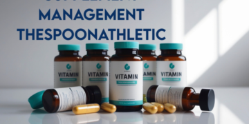 Supplement Management Thespoonathletic