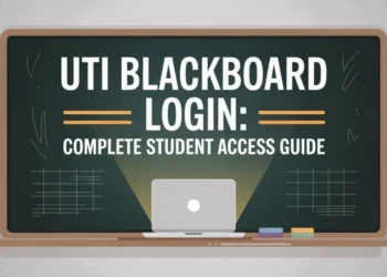 “UTI Blackboard Login: Step-by-Step Guide for Students” 20 UTI Blackboard Login