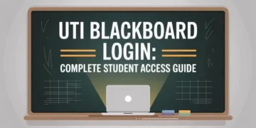 “UTI Blackboard Login: Step-by-Step Guide for Students” 1 UTI Blackboard Login