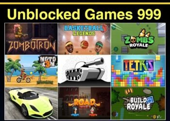 Unblocked Games 999