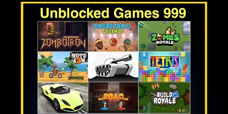 Unblocked Games 999