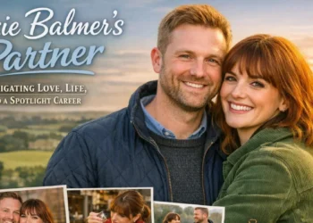 Izzie Balmer Partner