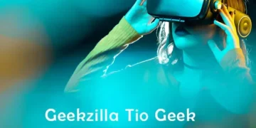 Geekzilla to Geek