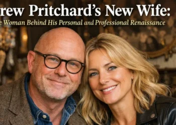 Drew Pritchard New Wife