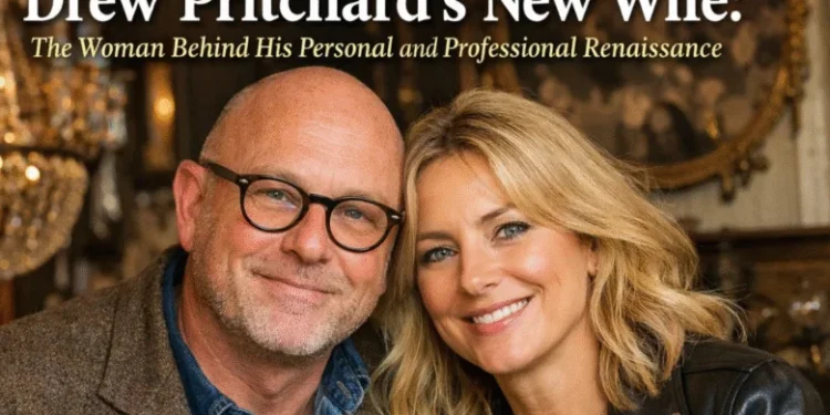 Drew Pritchard New Wife