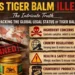 Why Is Tiger Balm Illegal? Experts Explain 2 why is tiger balm illegal