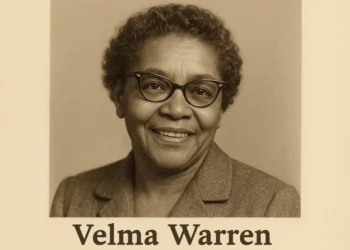 Velma Warren