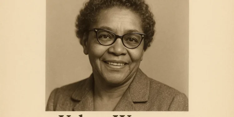 Velma Warren