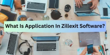 Application in Zillexit Software