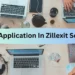 Application in Zillexit Software