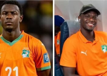 Evan Ndicka: Rising Star in European Football 20 Evan Ndicka