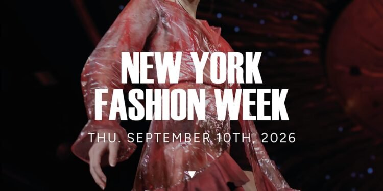 New York Fashion Week Tickets Price Guide 2026 21 New York Fashion Week Tickets Price