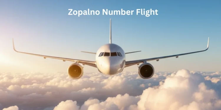 How to Track Your Zopalno Number Flight in 2025Positive 21 Zopalno Number Flight