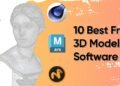 3D Modeling Software