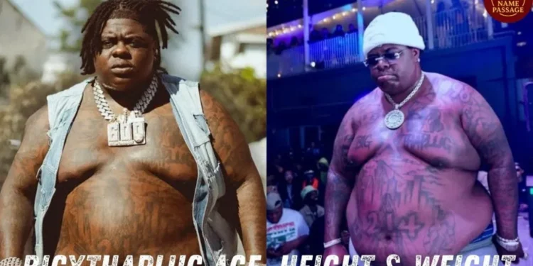 Bigxthaplug Height Revealed: How Tall Is He Really? 21 Bigxthaplug height