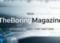 Tech TheBoringMagazine
