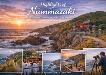 Highlights of Nummazaki