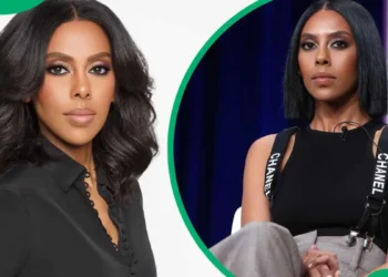 Biography Yodit Tewolde Wedding