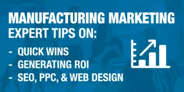 Marketing for Manufacturers