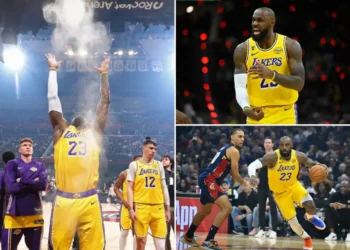 LeBron Go to College