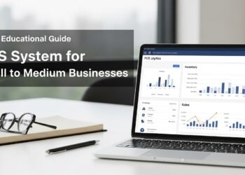 pos system for small to medium businesse