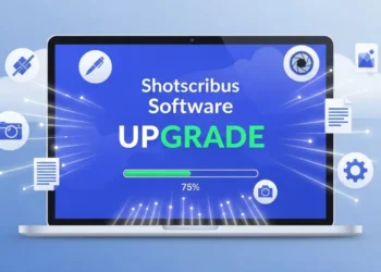 ShotScribus Software Upgrade