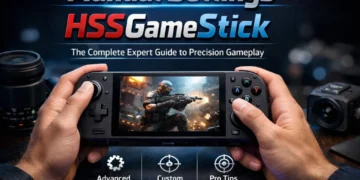 Instructions Manual HSSGameStick