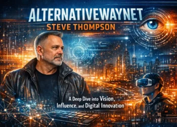 alternativewaynet steve thompson