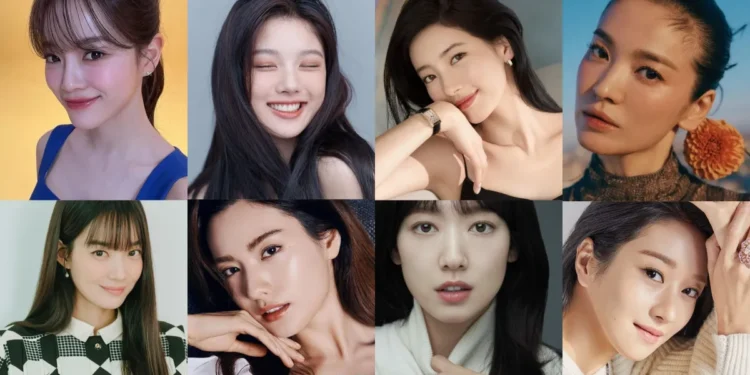 Top 10 Korean Actors Female Everyone Should Know 21 Korean Actors Female