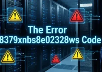 the Error 8379xnbs8e02328ws Code