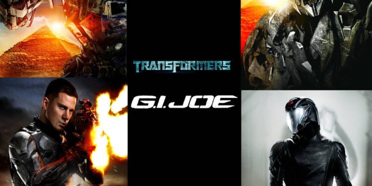 GI Joe Transformers