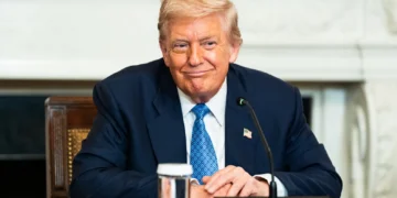 Teilnehmer: Trump’s Impact on US Politics Today 40 Trump