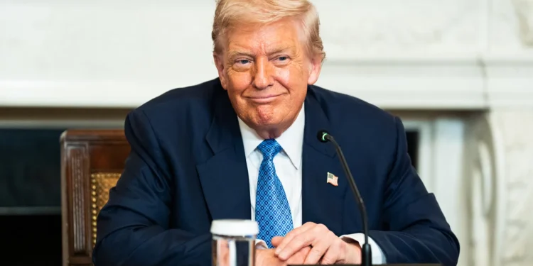 Teilnehmer: Trump’s Impact on US Politics Today 30 Trump