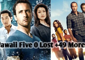 Hawaii Five 0 Lost +49 More