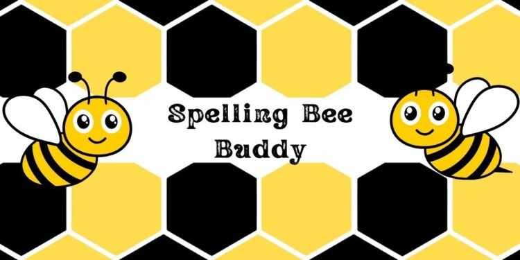 Spelling Bee Buddy