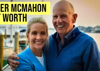 Peter McMahon Net Worth